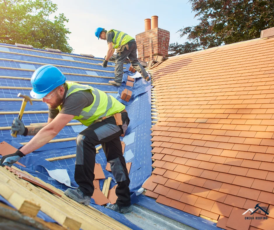 Why choose Roof Repair Near Me in Bellaire, OH